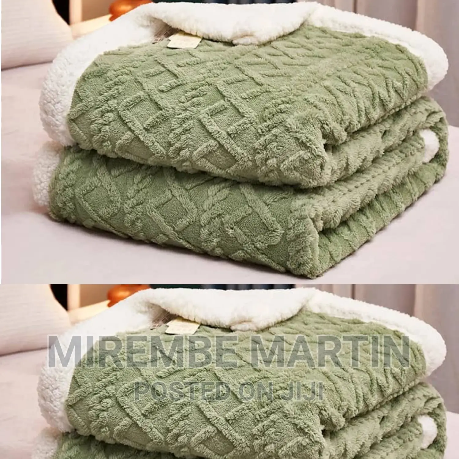Fleece Blanket