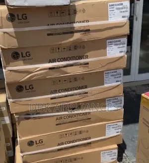 LG Air Conditioners for Offices Homes 2yrs Warranty