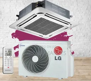LG Ceiling Cassette Air Conditioners All Sizes Available