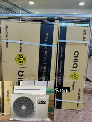 Chiq Air Conditioners for Offices Homes