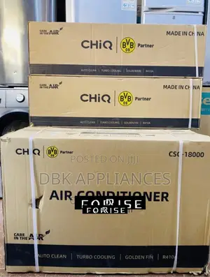 Chiq 18000 Btu Air Conditioners for Offices Homes Offers