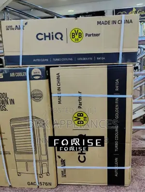 Chiq Air Conditioners Fully Stocked for Homes Offices