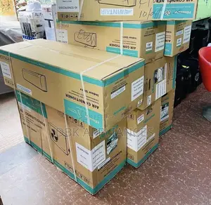 Hisense Air Conditioners All Sizes at Wholesale Offers