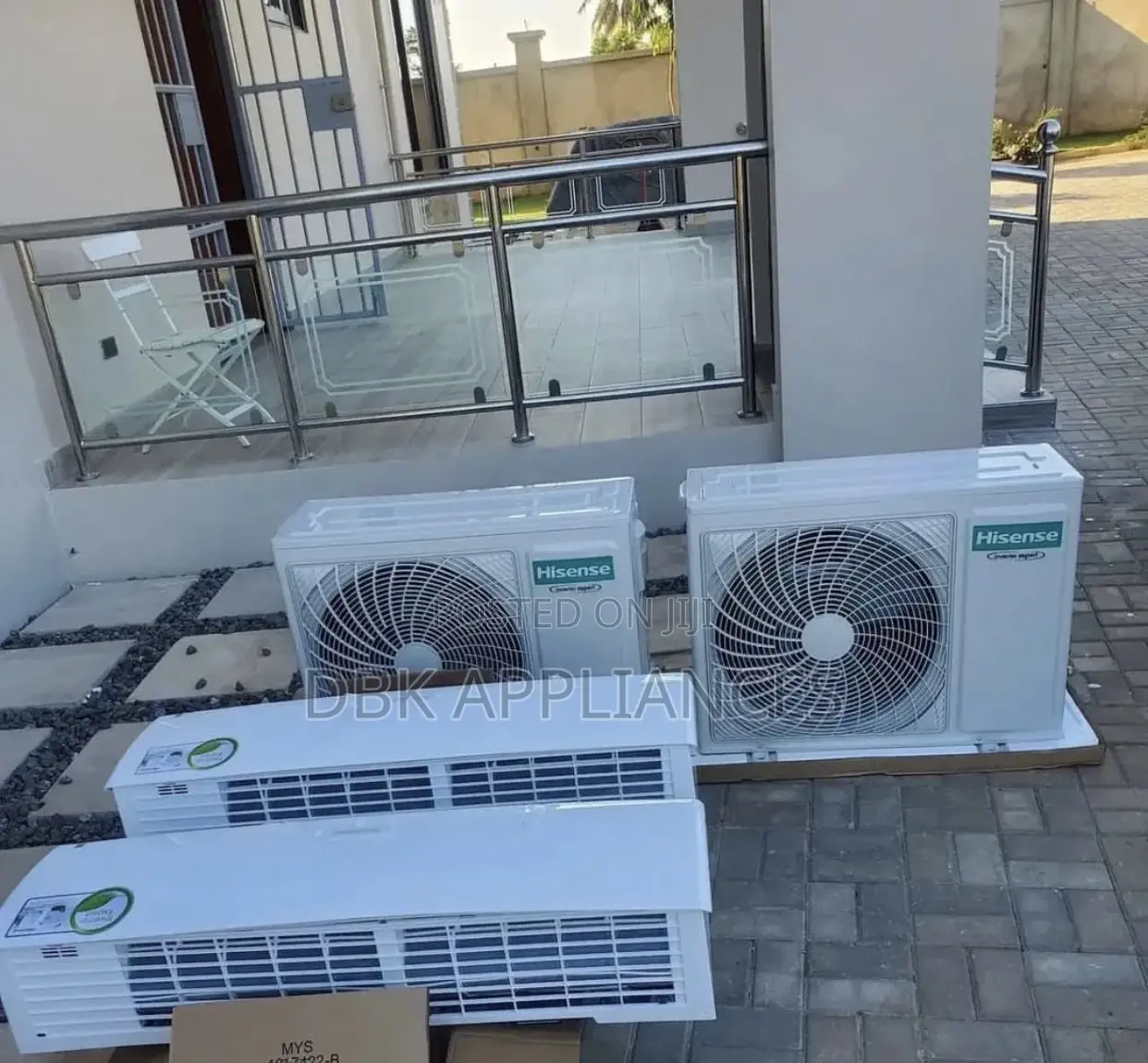Hisense Air Conditioners Available All Sizes