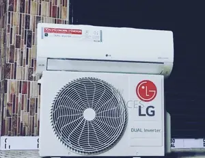 LG 12000 Btu Air Conditioners Beyi Powa