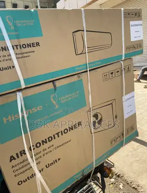 Hisense 24000 Btu Air Conditioners Fully Stocked