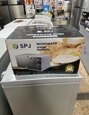SPJ 20L Microwave Original 1yrs Warranty