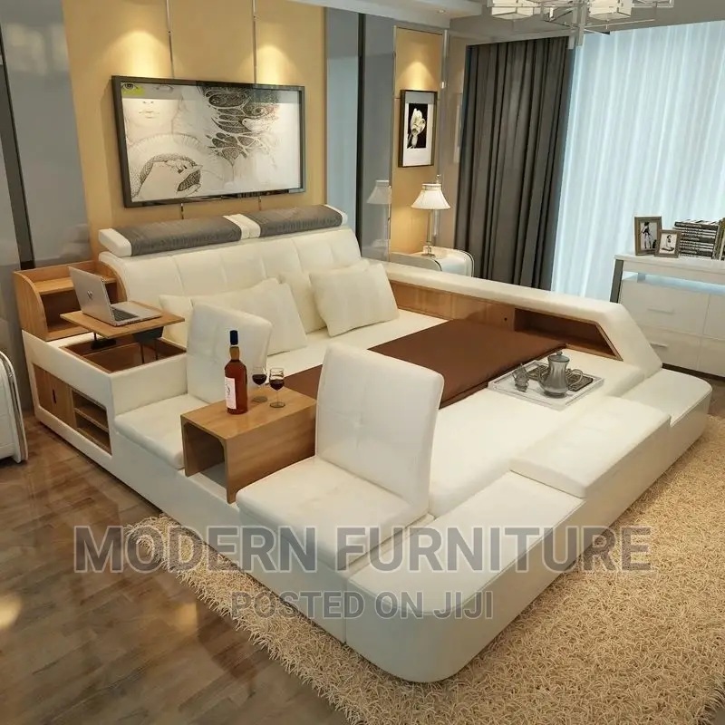 Executive Bed of 5 X 6 Feet Call Us On