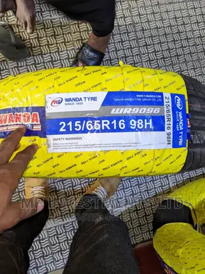 215/65r16 Wanda Tyres Tires