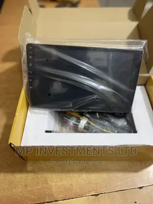 Subaru Forester Cross Sports SG9 and SG5 Car Android System