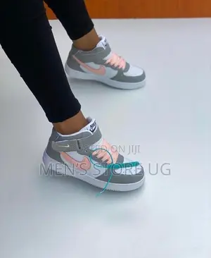 Ladies Nike Air Force 1 Long Nake