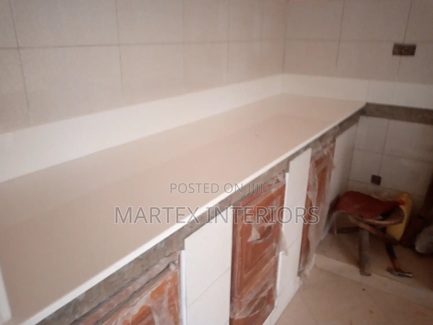 Classic White Marble