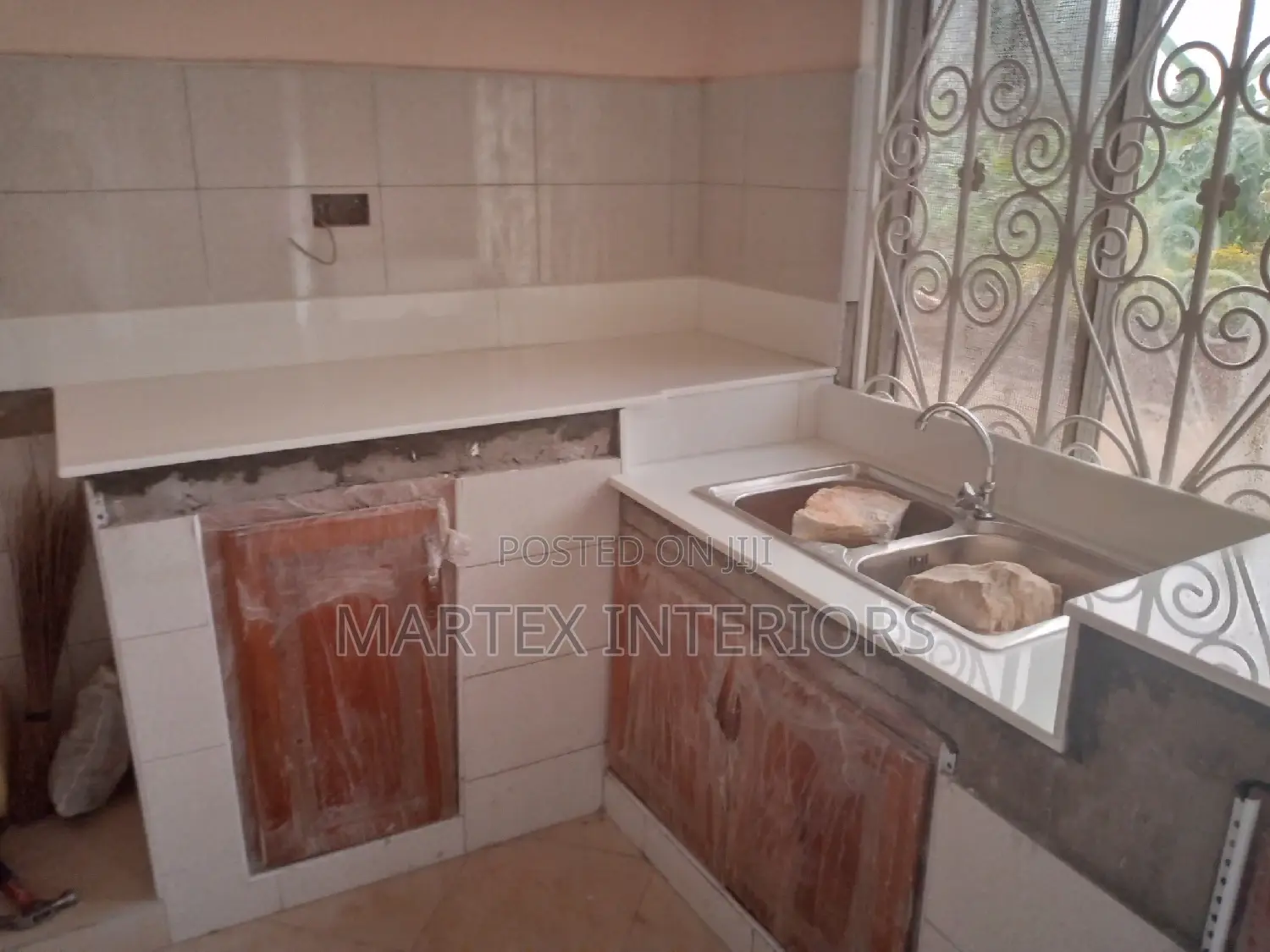 Classic White Marble