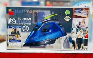 9005 Hoffmans Steam Iron