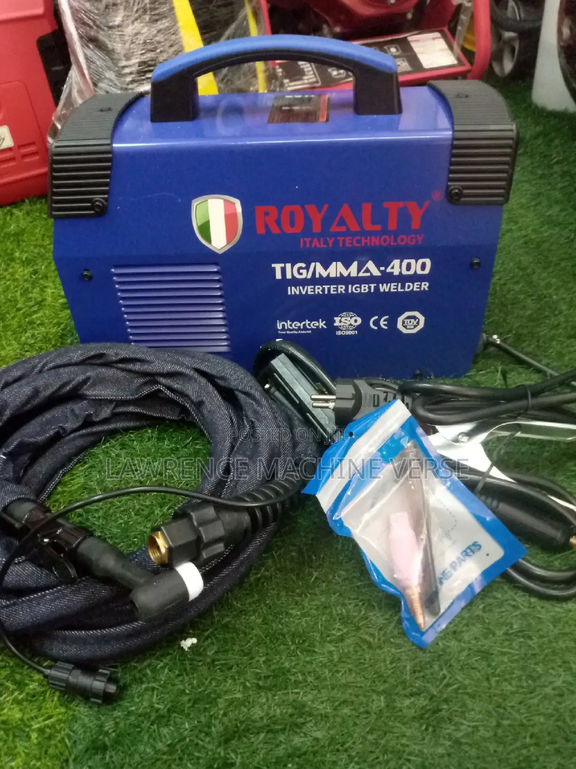 Welding Machine MMA 400