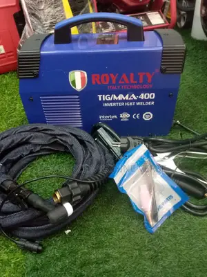 Welding Machine MMA 400