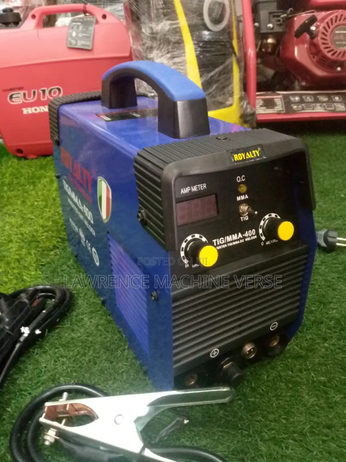 Welding Machine MMA 400