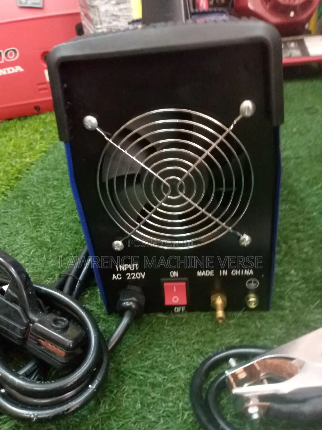 Welding Machine MMA 400