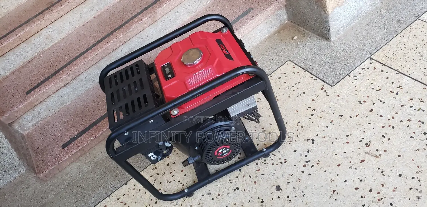 Petrol Welding Generator