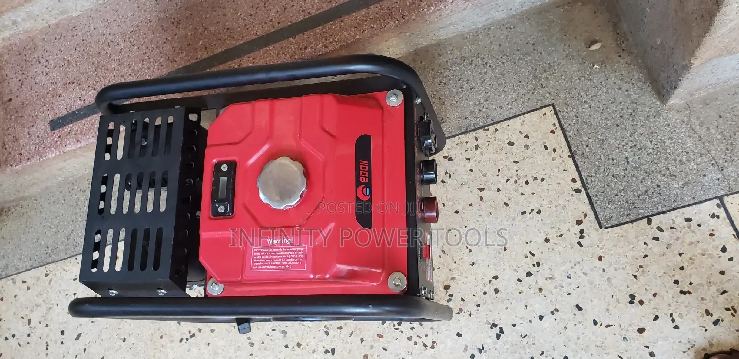 Petrol Welding Generator