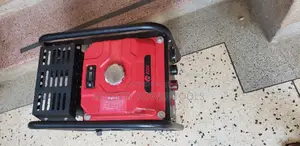 Petrol Welding Generator