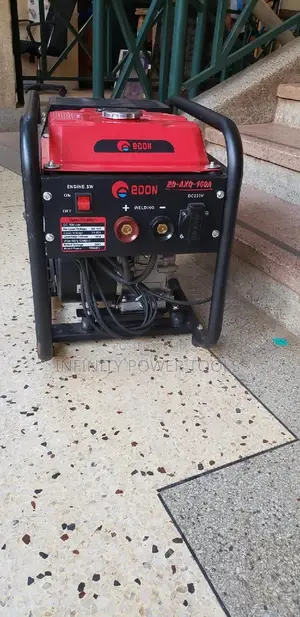 Petrol Welding Generator