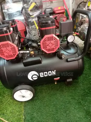 Silent Compressor 50L