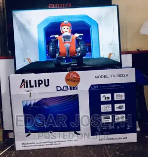 Alipu 32 Inches Digital Tv