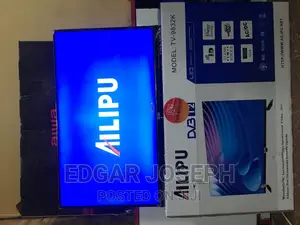 Alipu Digital Tv 32 Inches Frameless