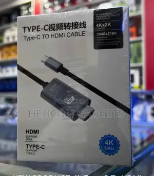 Type-C to HDMI Cables Ultra 