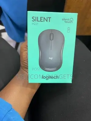 Logitech M221 Original Silent Mouse