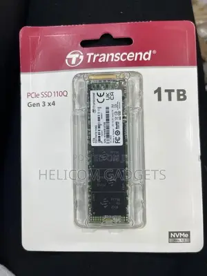 Transcend 1tb Nvme Pxcie SSD 110q Gen 3x4 Review .1.3
