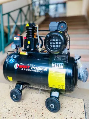50ltrs Air Compressor (Italy Design)