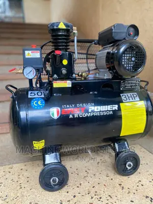 Easy Power (Italy ) Air Compressor 50ltrs