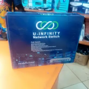 16 Port Gigabit Switch