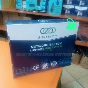24 Port Gigabit Switch