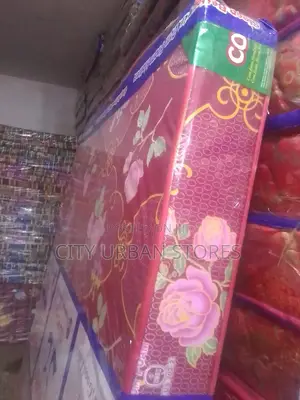 Comfoam Tape Edge Mattress