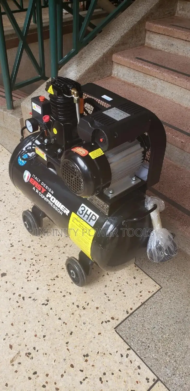 Compressor 50l Belt