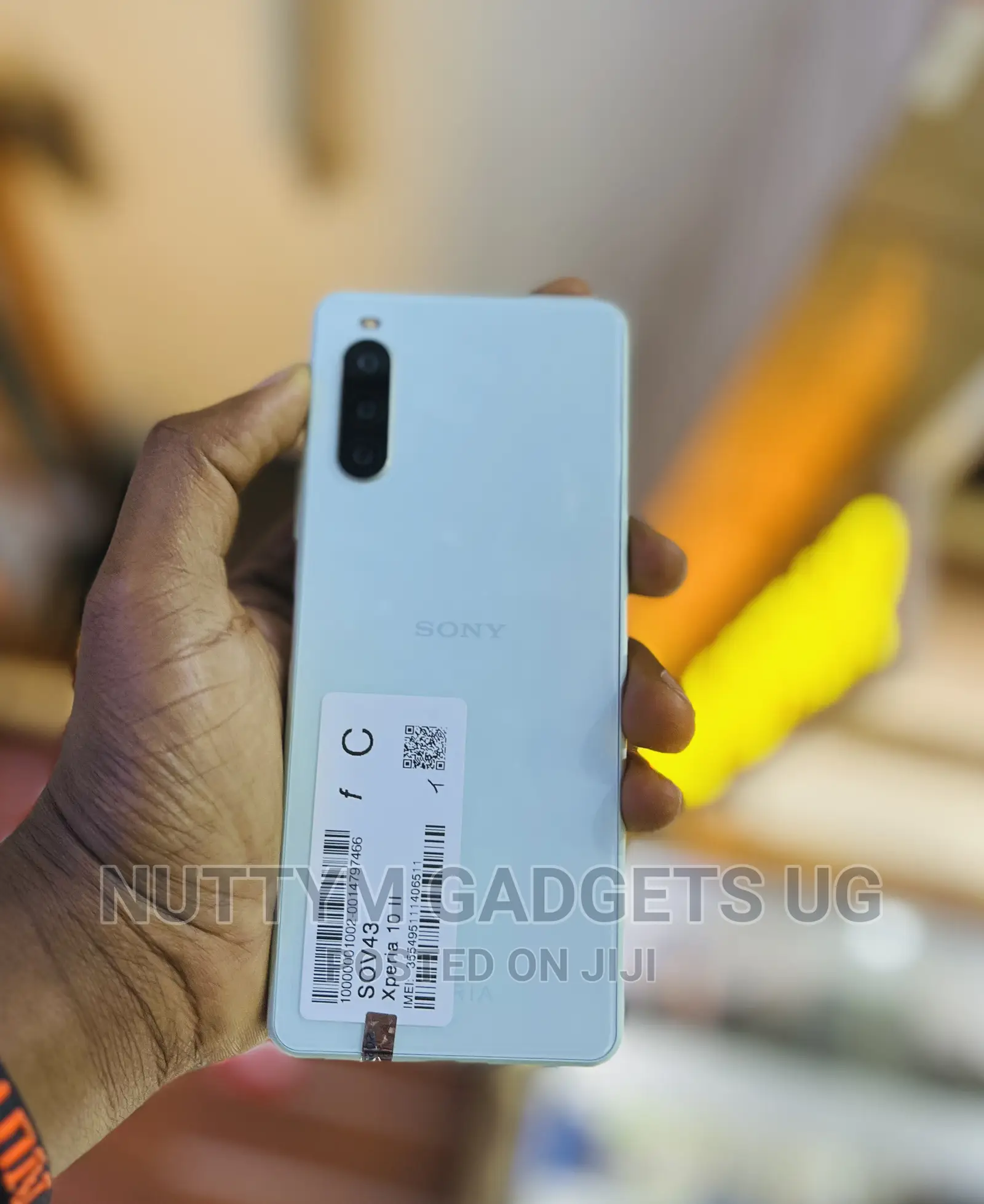 Sony Xperia 10 II 128 GB Green