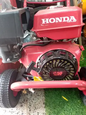 Honda Pressure Washer
