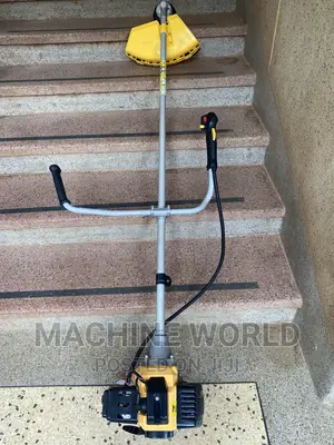 Grass Cutting Machine