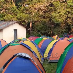 2 Person Camping Tent Water Resistant Lightweight