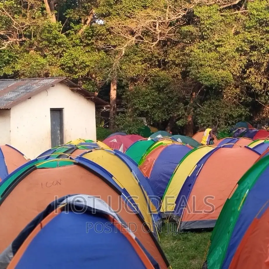 2 Person Camping Tent Water Resistant Lightweight