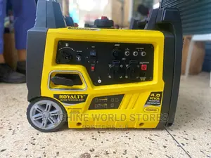 4kw Generator Sound Proof(Silent)