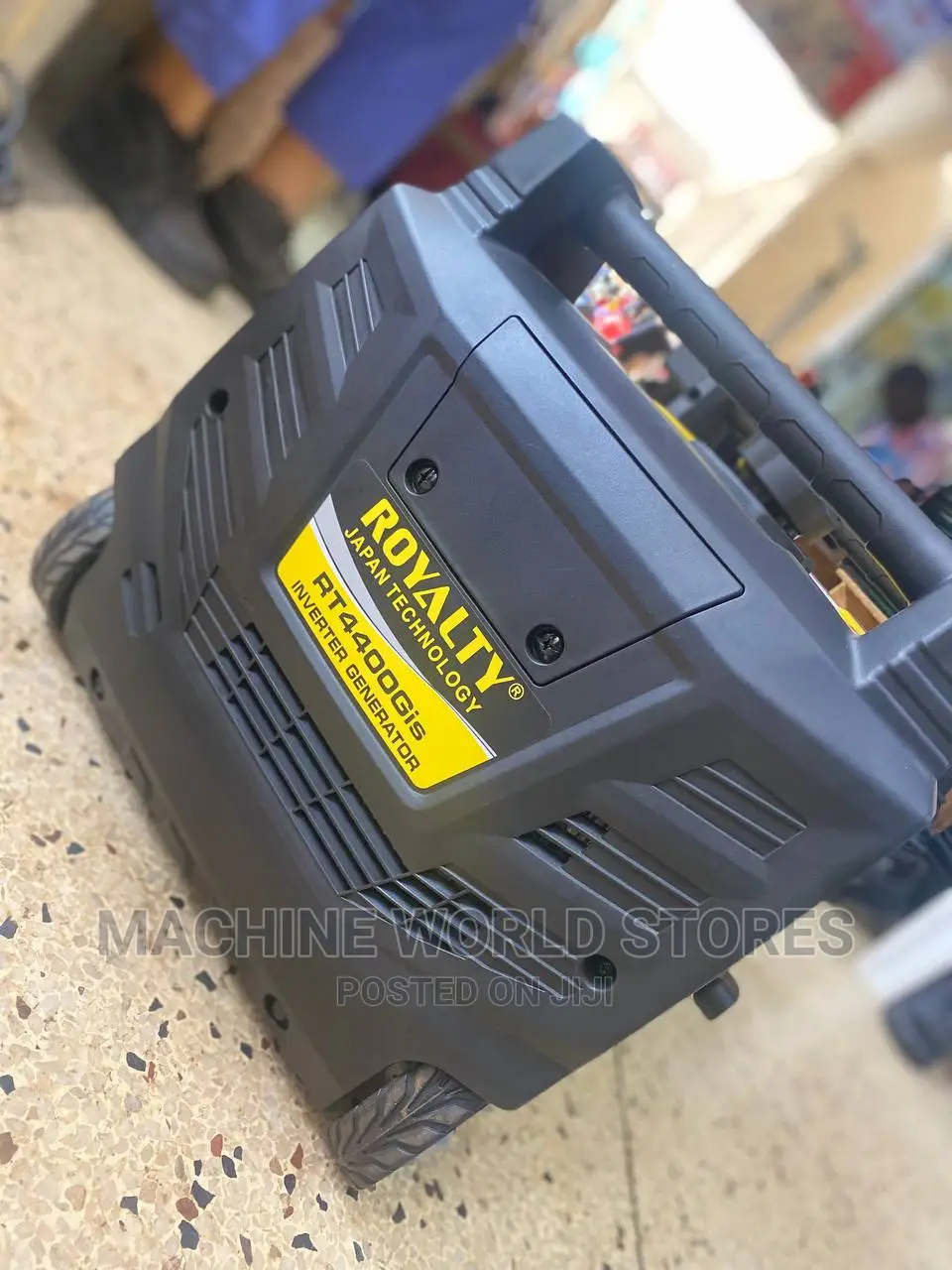 4kw Generator Sound Proof(Silent)