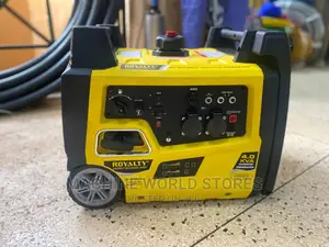 4kw Generator Sound Proof(Silent)