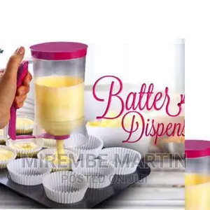 Pancakes Batter Dispenser