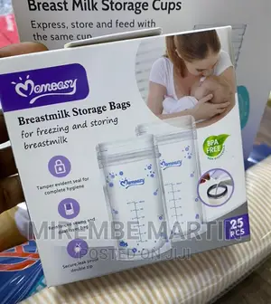 Baby Breast Milk Storage Bags