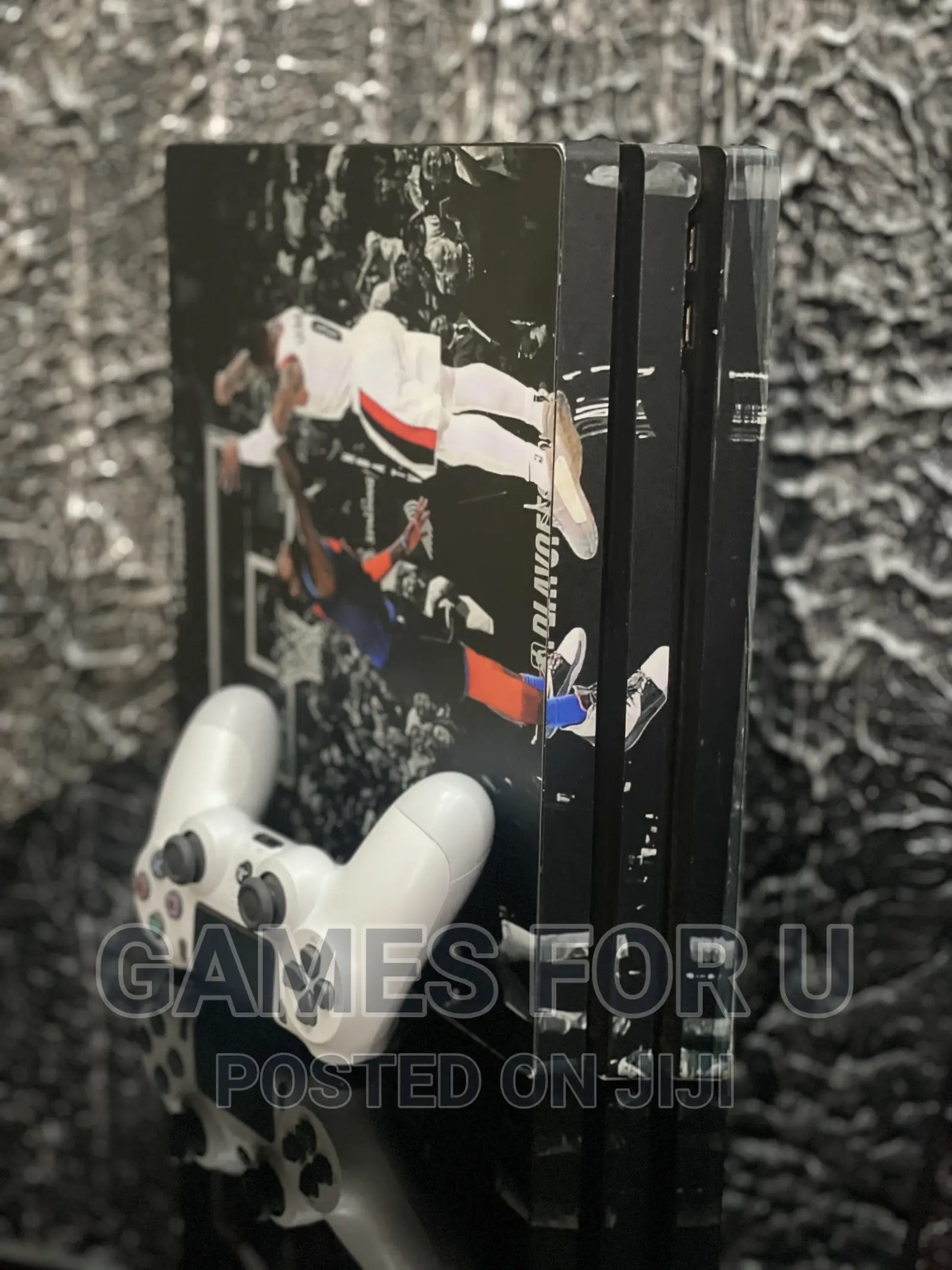 Custom Ps4 Pro, 1pad