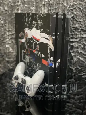 Custom Ps4 Pro, 1pad